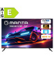 MANTA 50LUA123E, Smart LED TV 50" 4K UHD (Ian Whybrow, Axel Scheffler)