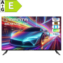 MANTA 40LFA123E, Smart LED TV 40" FHD