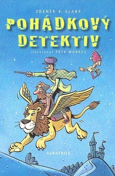 Pohádkový detektiv (Zdeněk Slabý)