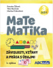 MATEMATIKA A3 - Závislosti, vzťahy a práca s údajmi - pracovný zošit A, časť 3. pre 1.cyklus nového kurikula (Veronika Žilková, Tibor Marcinek, Martina Totkovičová)