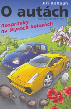 O autách (Jiří Kahoun)