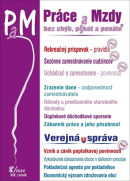 Práce a Mzdy, bez chýb, pokút a penále 8/2024 (1. akosť)