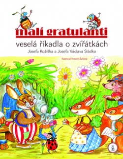 Malí gratulanti (Josef Václav Sládek, Josef Kožíšek)