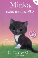 Minka, darované mačiatko (Holly Webb)