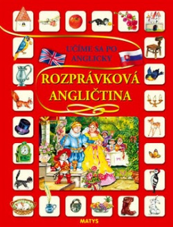 Rozprávková angličtina (Joanna Zaraňská, Sibyla Mislovičová)