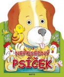 Neposedný psíček (Sibyla Mislovičová)