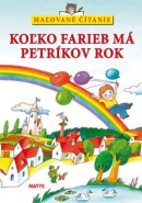 Koľko farieb má Petríkov rok (Sibyla Mislovičová)