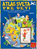 Atlas sveta pre deti (Sibyla Mislovičová)
